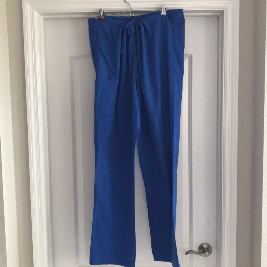 Scrub Zone Scrub Pants